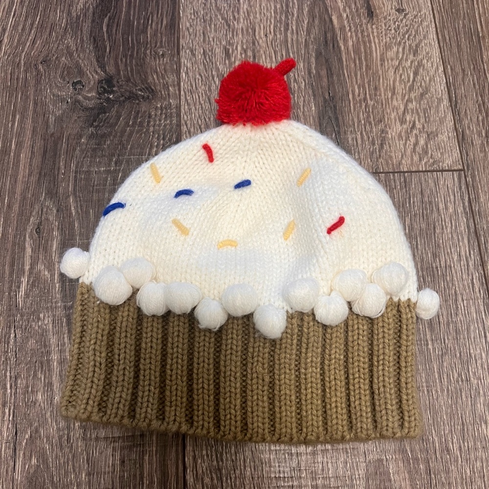 ❌SOLD❌Neff Cupcake Beanie Hat - Picture 2 of 3